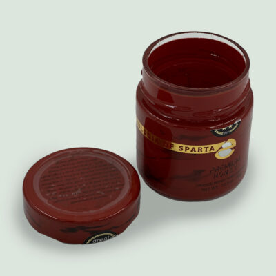 Premium Orange Honey with Saffron Honey (Eulogia of Sparta)