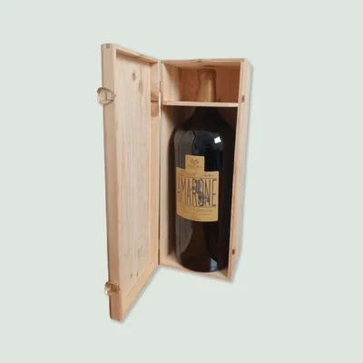 Amarone della Valpolicella 2011 5L Bordeaux Jeroboam limited edition bottle