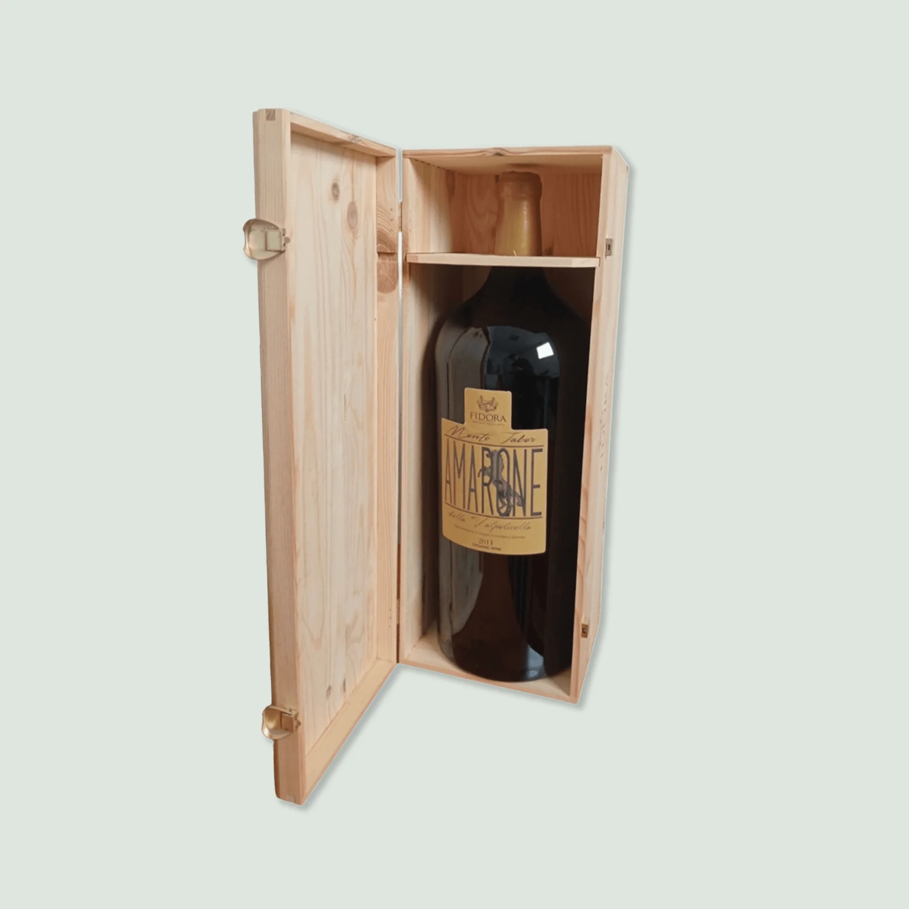 Amarone della Valpolicella 2011 5L Bordeaux Jeroboam limited edition bottle