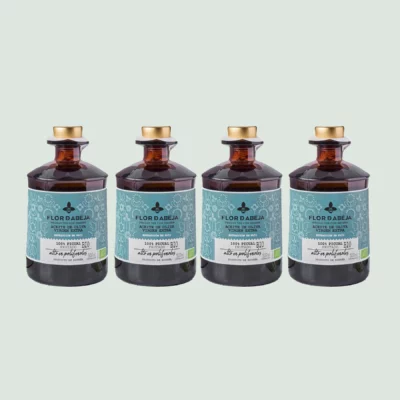 Flor de Abeja Bundle of 4