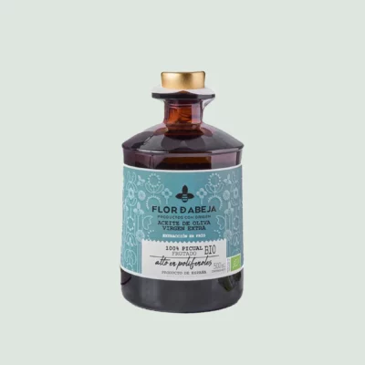 Nobleza del Sur Flor de Abeja Picual Organic EVOO 500ml