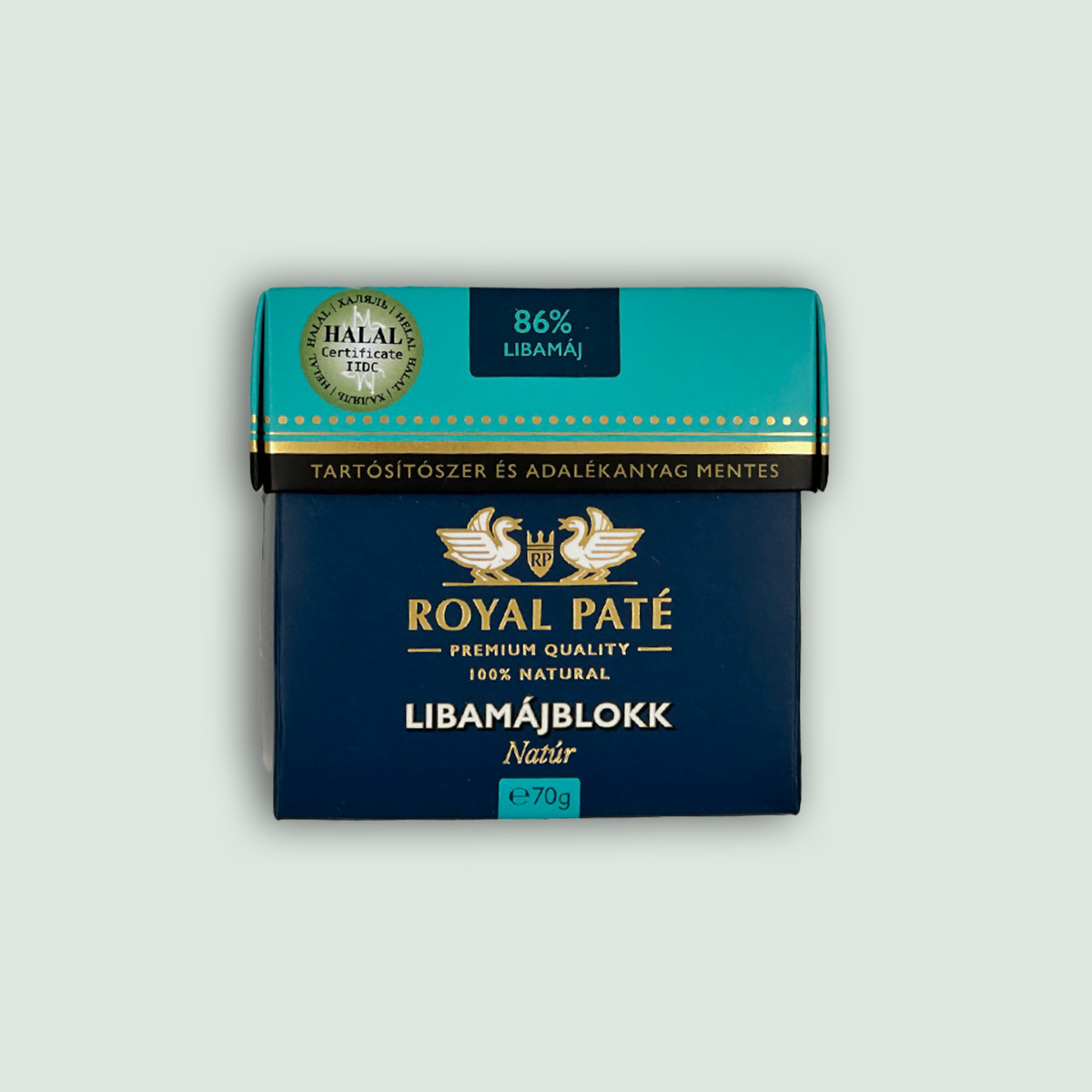 Foie Gras Halal