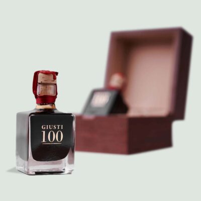 Giusti 100 Year | Aceto Balsamico di Modena | Limited Edition 1x100ml