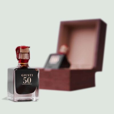 1x100ml Giusti 50 Limited edition (50 years old)
