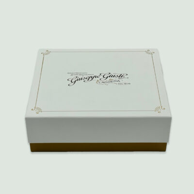 Giusti Pack of 2 Cubica Gift BoX