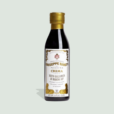 1x250ml Giusti Glaze with Balsamic Vinegar