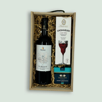 gift box christmas