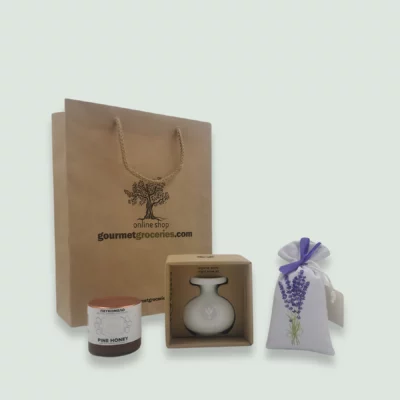 Gift Bag 49: Fly On Board Honey | Evoo | Herbs