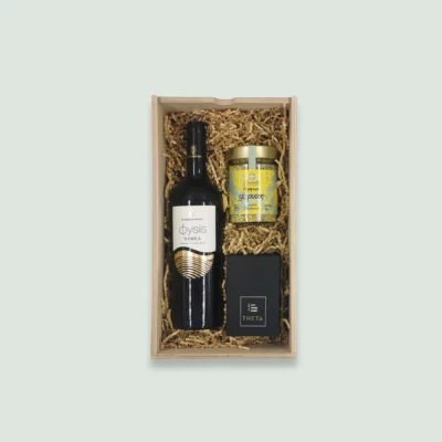 Gift Box 24 : Red Wine - Honey - Herbs