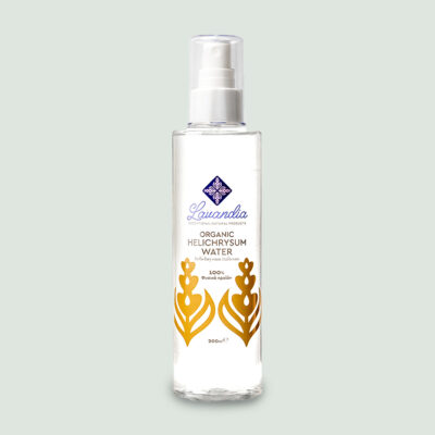 Lavandia Organic Helichrysum water 200ml