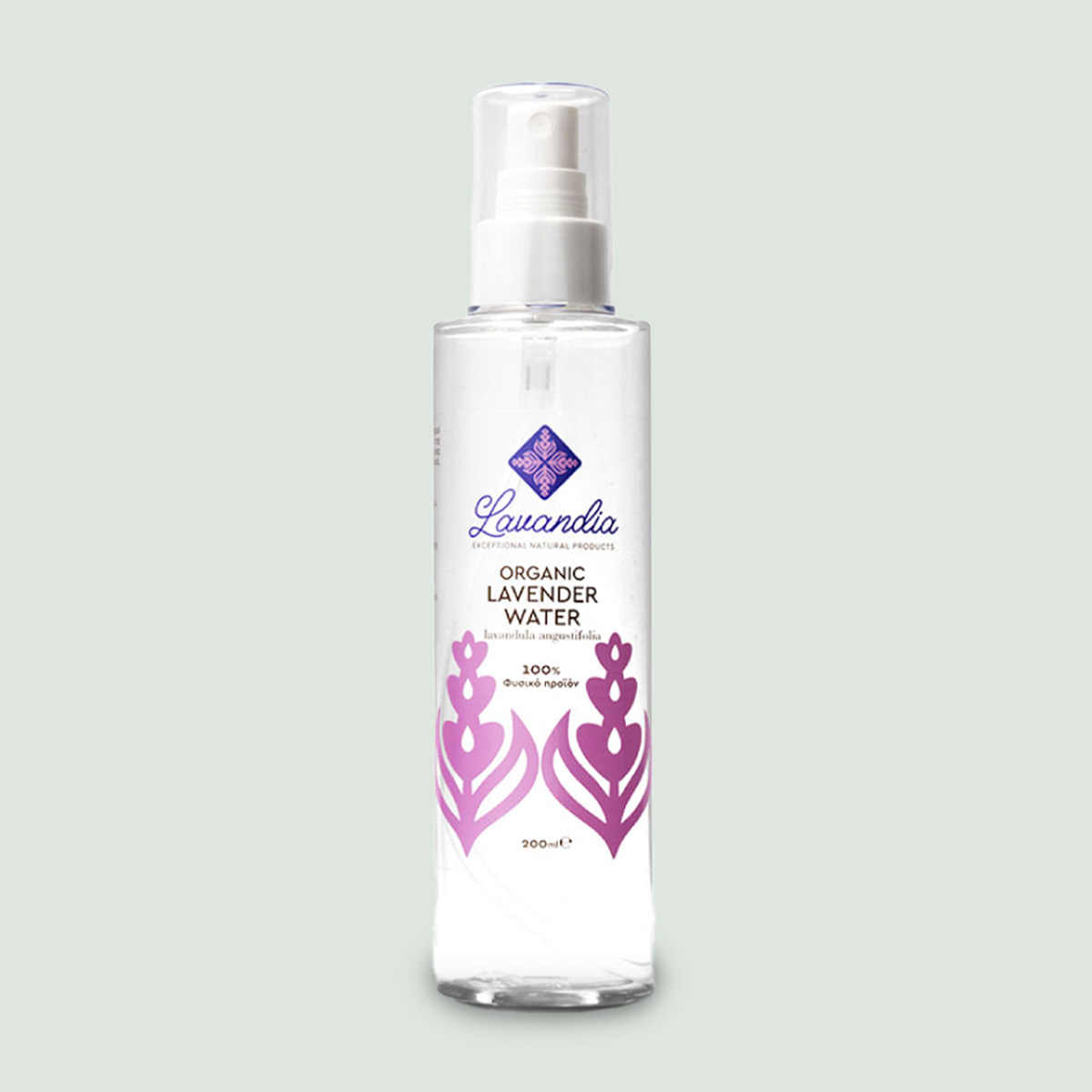 Lavandia Lavender Water 200ml / 6.76 US fl oz