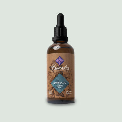 Lavandia Laurel Organic Oil 100ml