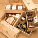 Gourmet Groceries Gift Boxes