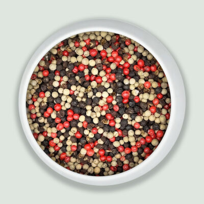 5 Premium Peppercorn Collection 40gr