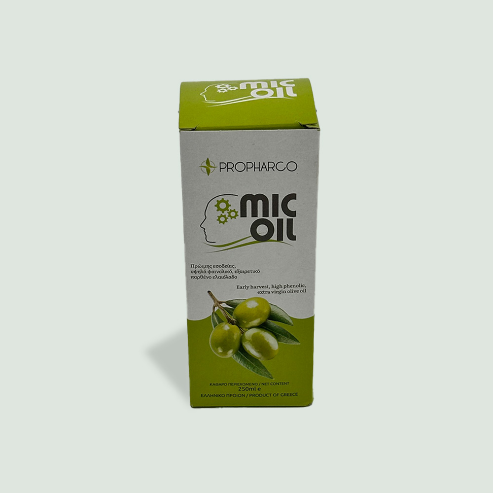 MICOIL HIgh Phenolic Evoo - Image 3