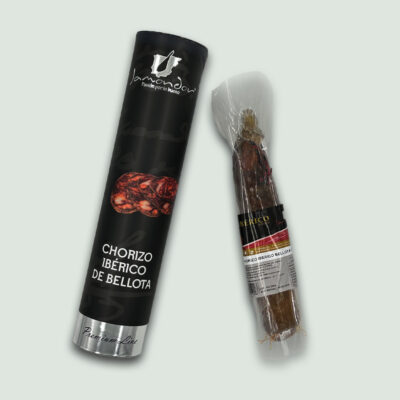 Chorizo Iberico de Bellota 400gr ( spanish sausage )