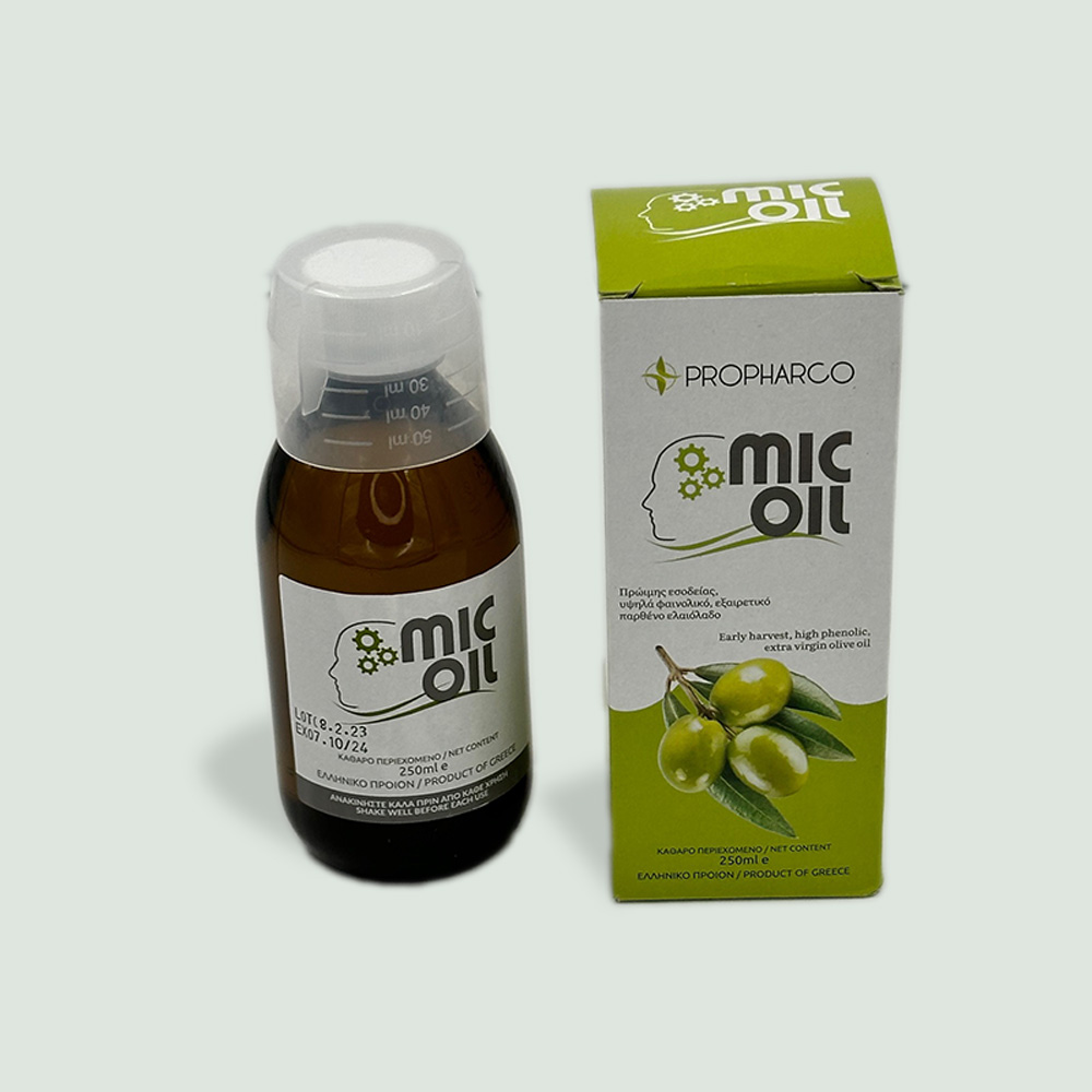 MICOIL HIgh Phenolic Evoo 250ml