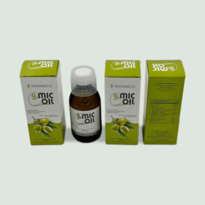 MICOIL propharco olive oil