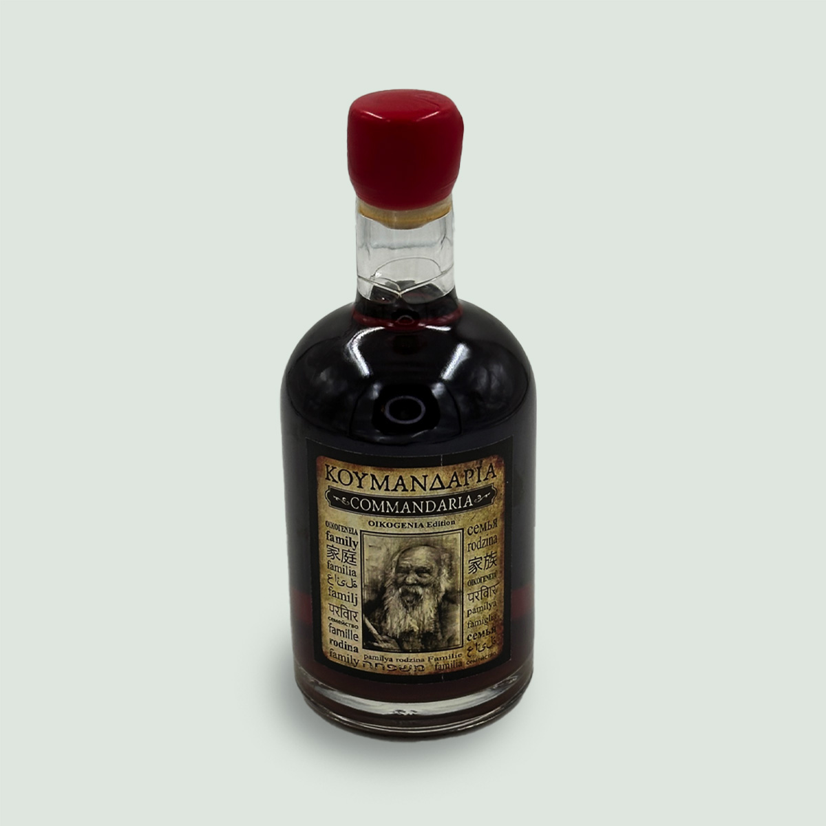 Commandaria Family Edition 1x375ml