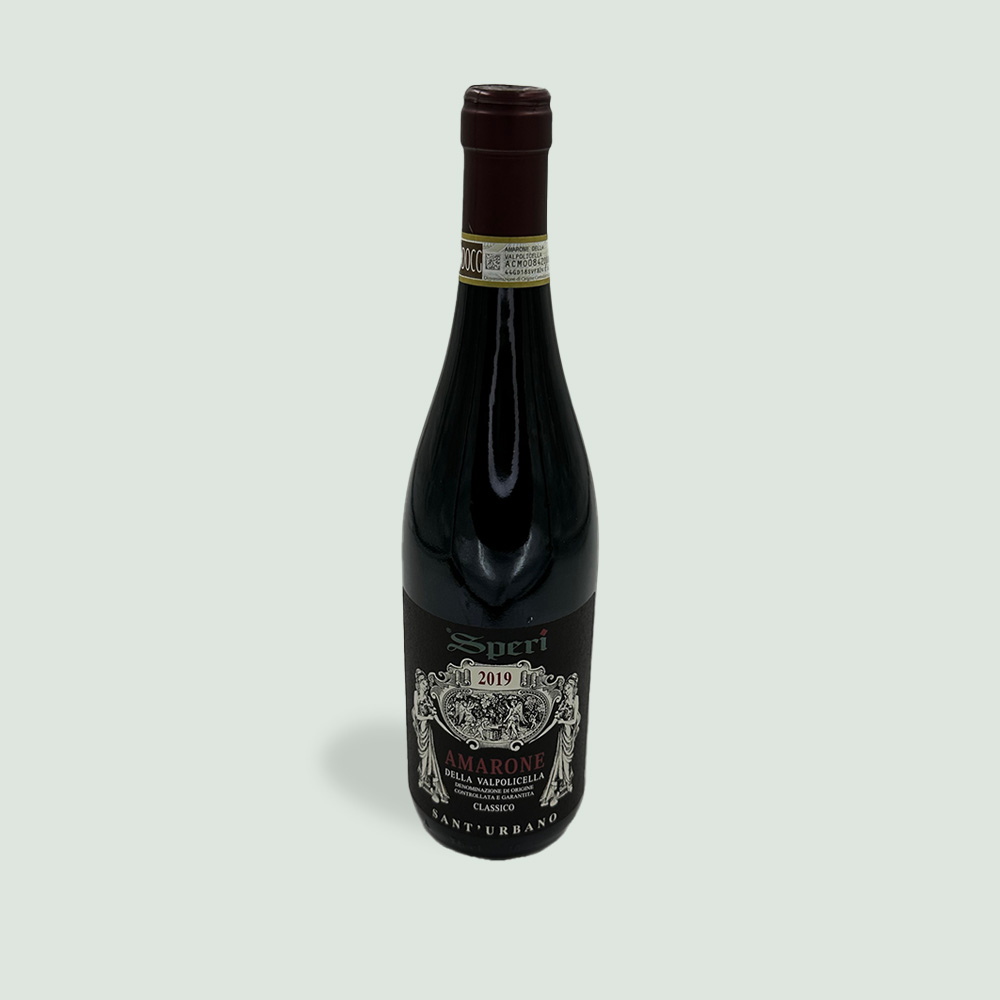 Amarone Sant'Urbano Speri 2019