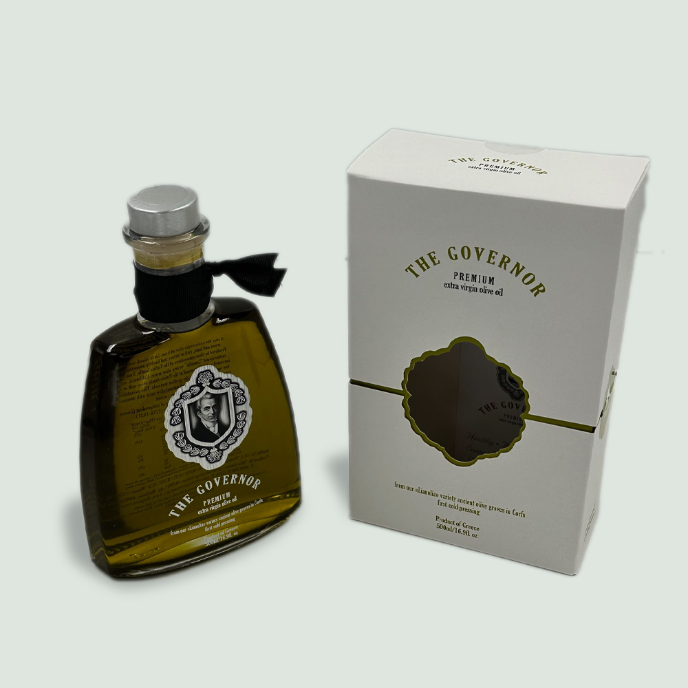 The Governor Premium Evoo 12x500 - Image 3