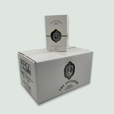 The Governor Premium Evoo 12x500