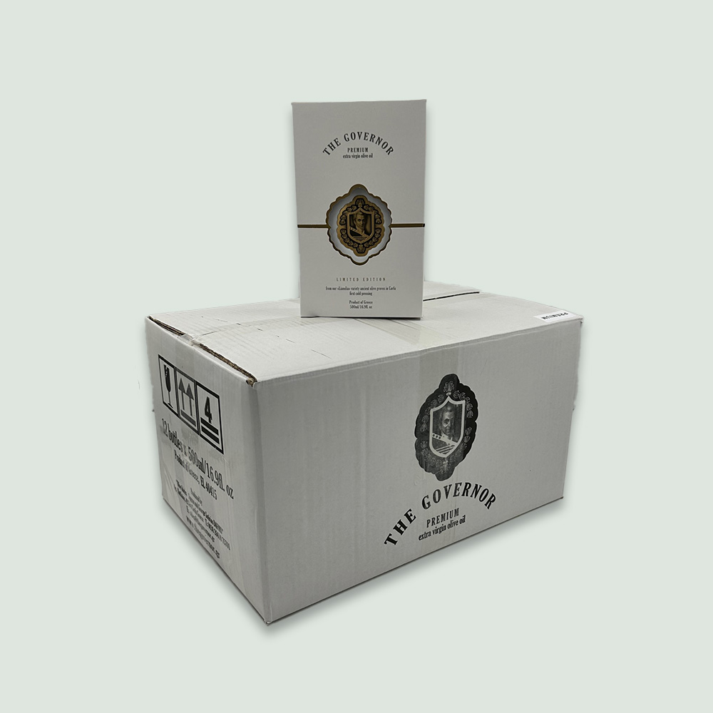 Governor Limited Bulk Pack 12x500ml