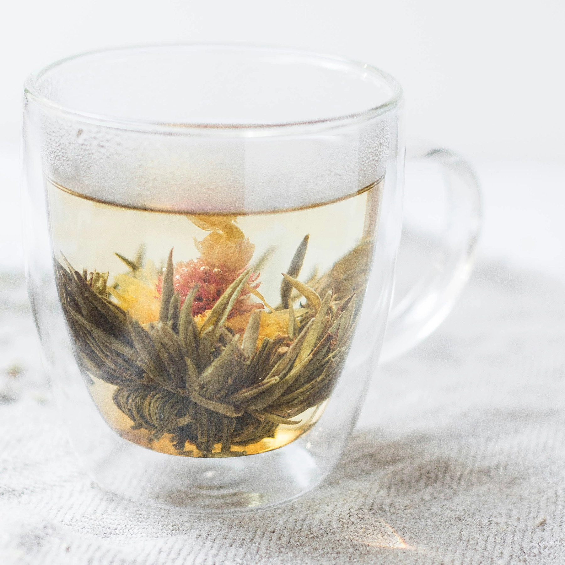 Herbal tea blend