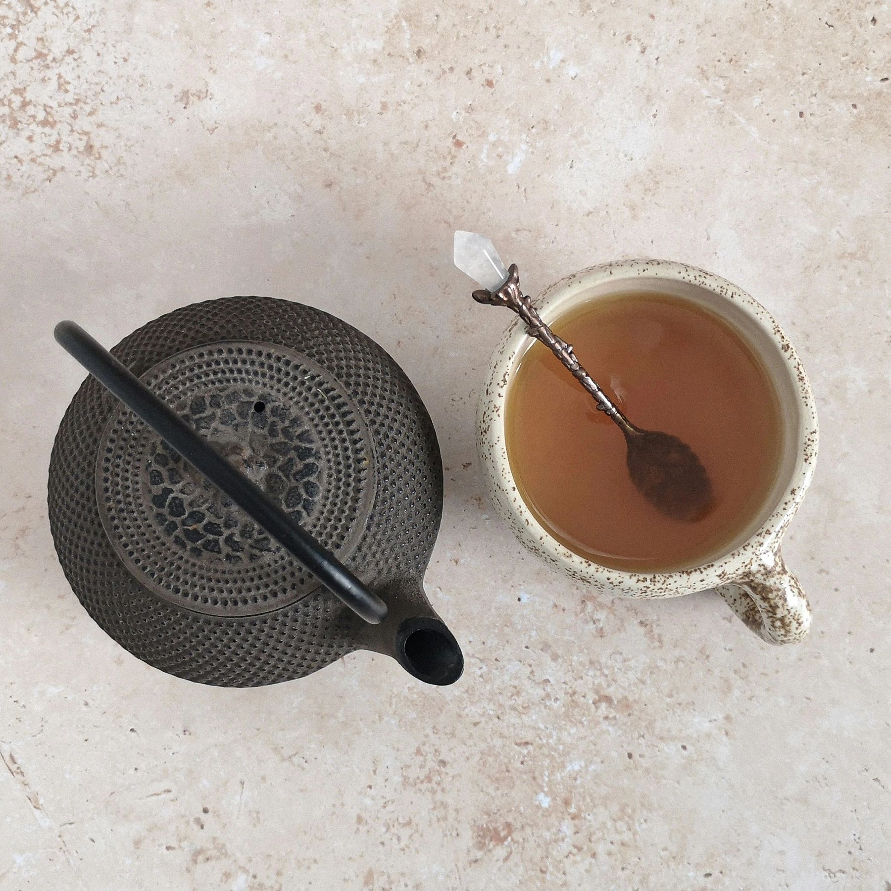 Herbal tea