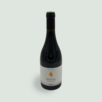 Dry Red Wine Hestia Mandilari | Idaia Winery PDO Crete