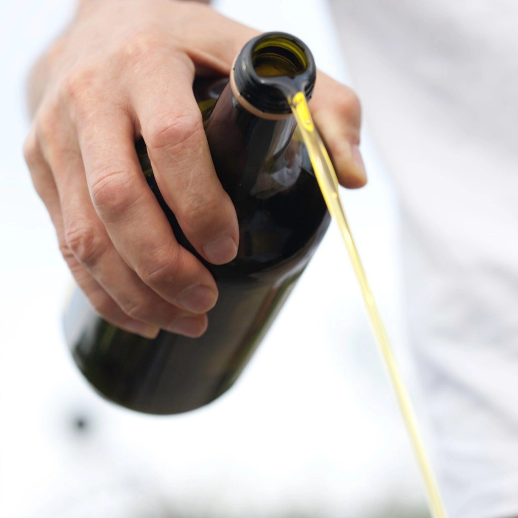 High Phenolic Olive Oil