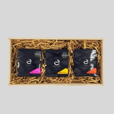 Honey GIft Box Sweet Trilogy