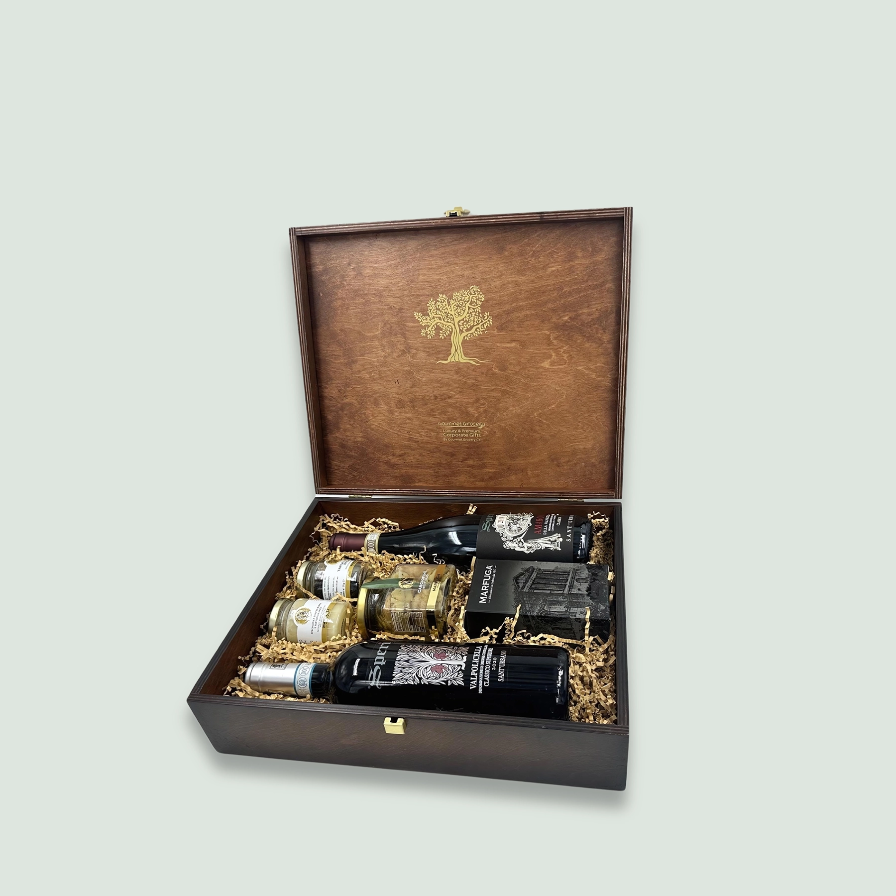 Gift 2024: Italian Luxury - A Sophisticated Gourmet Experience - Image 4