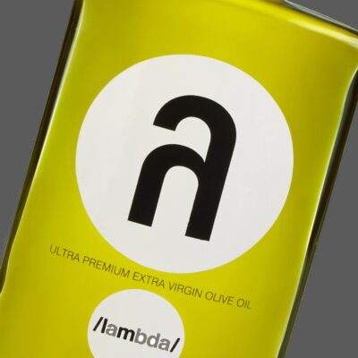Lambda olive oil