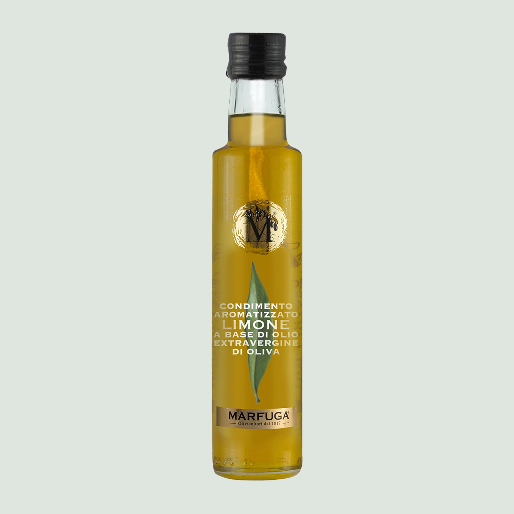 Lemon Infused Olive Oil | Marfuga