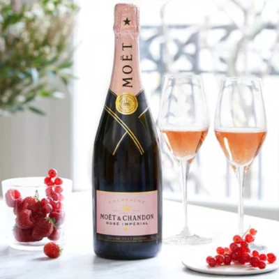 Moët Rosé Impérial Champagne