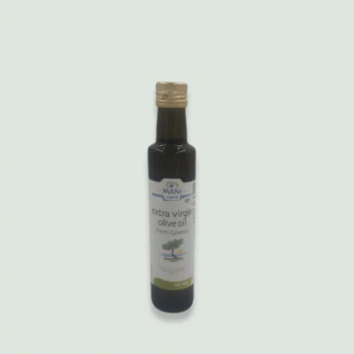 Mani Blauel Organic EVOO 250ml / 8.45 fl oz