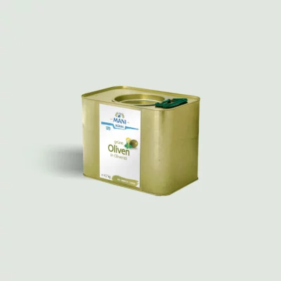 Mani Blauel Green Olives