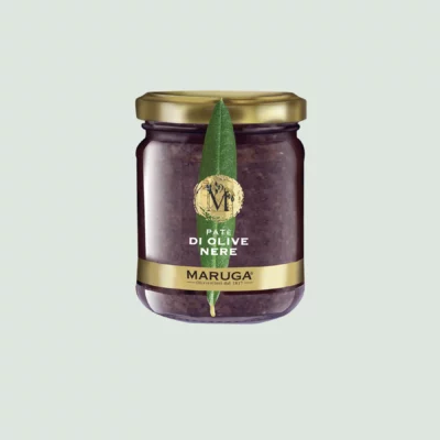 Marfuga Black Olive Spread - Premium Quality