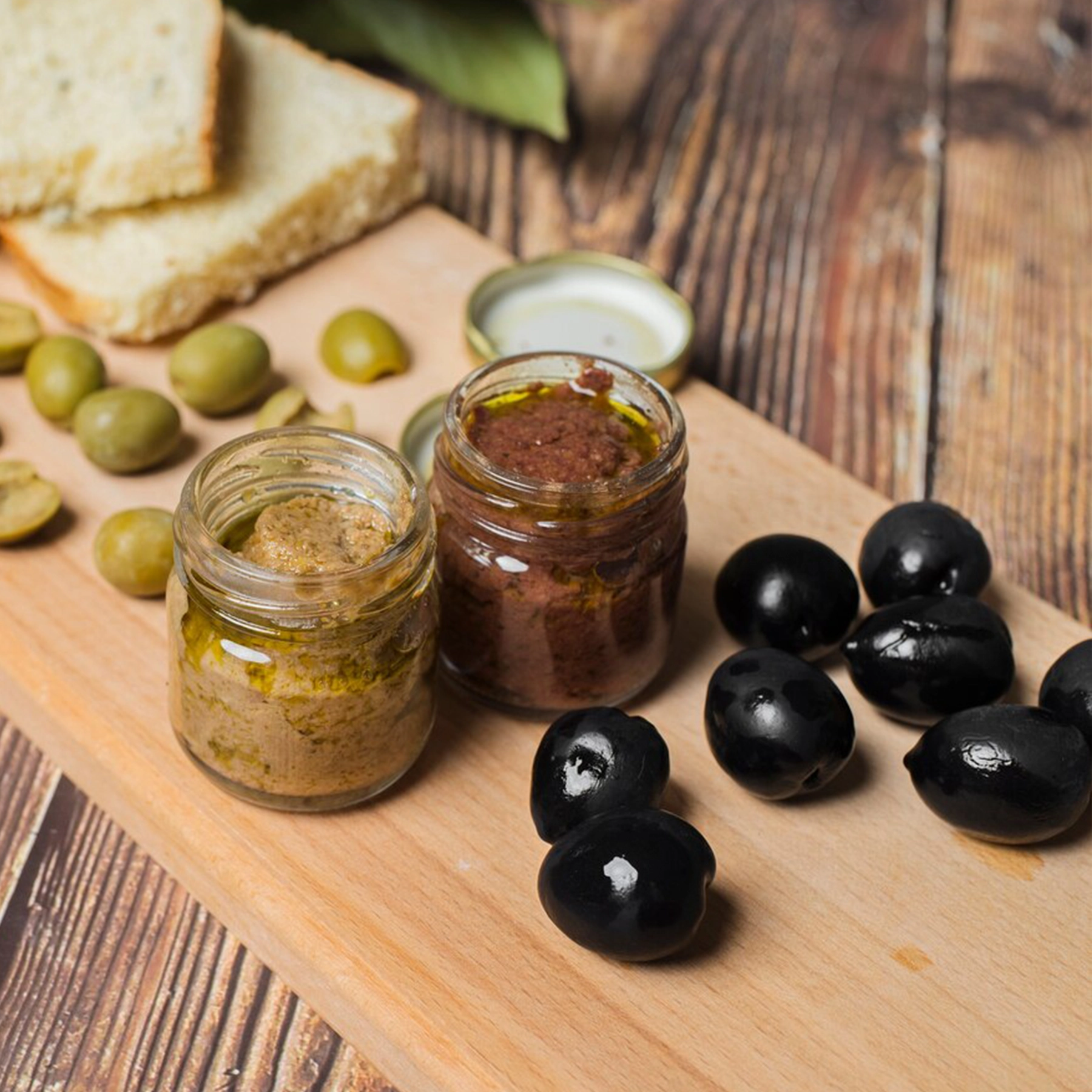 Marfuga Italian Black olives paté