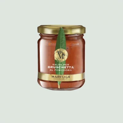 Bruschetta Tomato Sauce | Marfuga