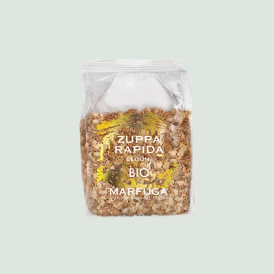 Marfuga Italian Organic Legumes Soup