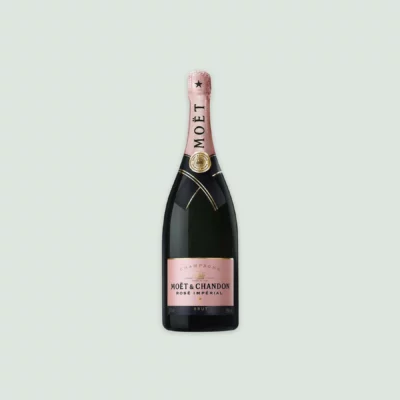 Moët Rosé Impérial Magnum