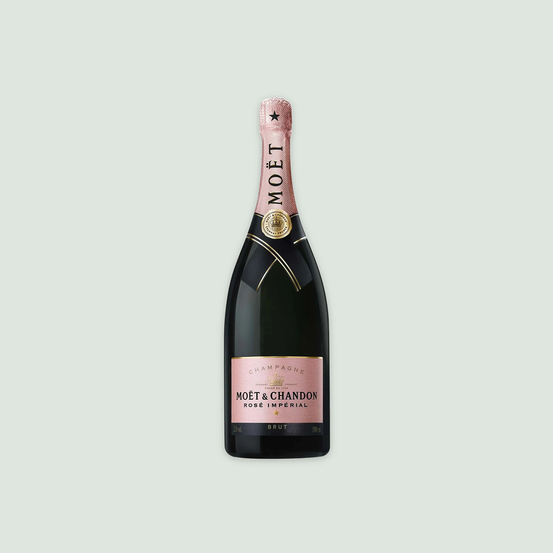 Moët Rosé Impérial Magnum
