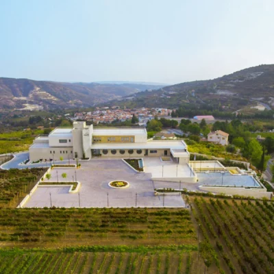 Oenou YI Ktima Vassiliades Winery