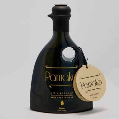 Pamako Ultra Premium Monovarietal Organic Evoo 250ml
