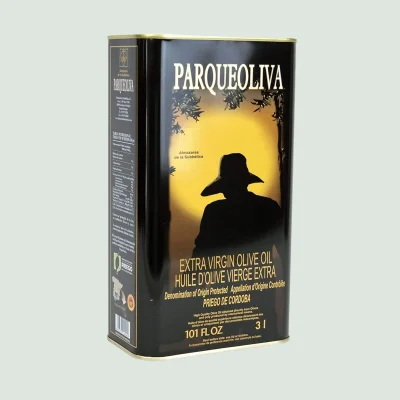 ParqueOliva 3L Extra Virgin Olive Oil Tin