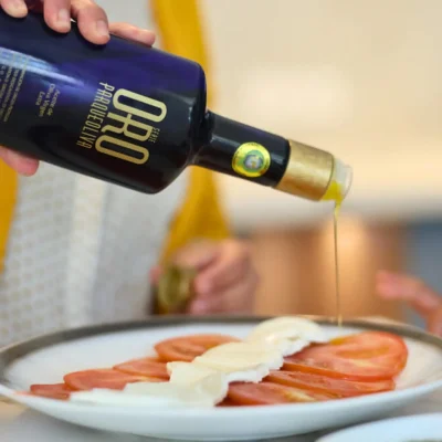Premium Spanish Extra Virgin Olive Oil 500ml