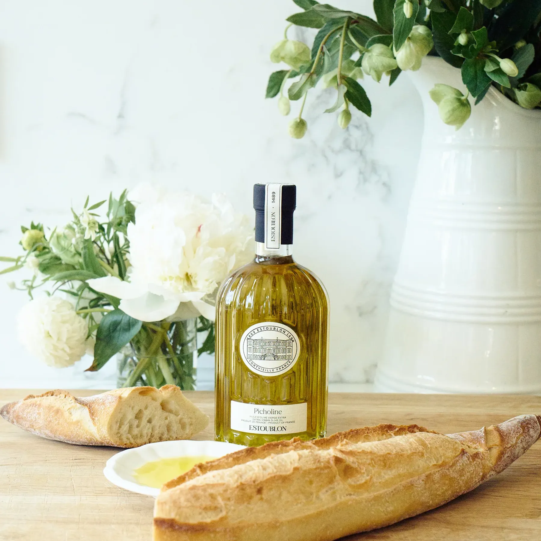 Picholine Extra Virgin Olive Oil | Château d’Estoublon3433110018974 - Image 6