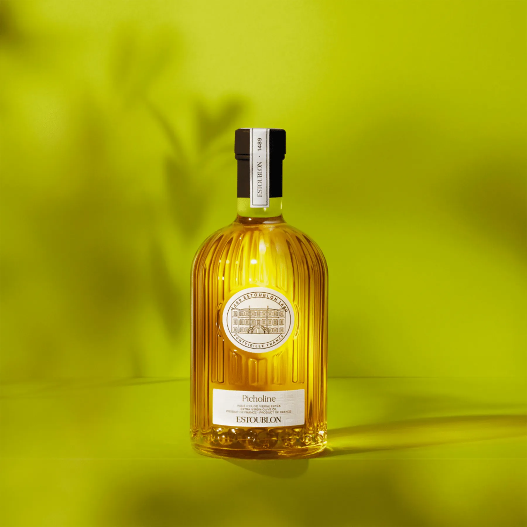 Picholine Extra Virgin Olive Oil | Château d’Estoublon3433110018974 - Image 2
